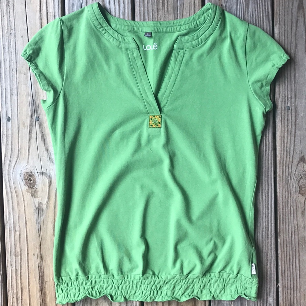 LOLE  top size L brand new